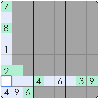 sudoku coloring
